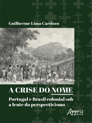 cover image of A Crise do Nome